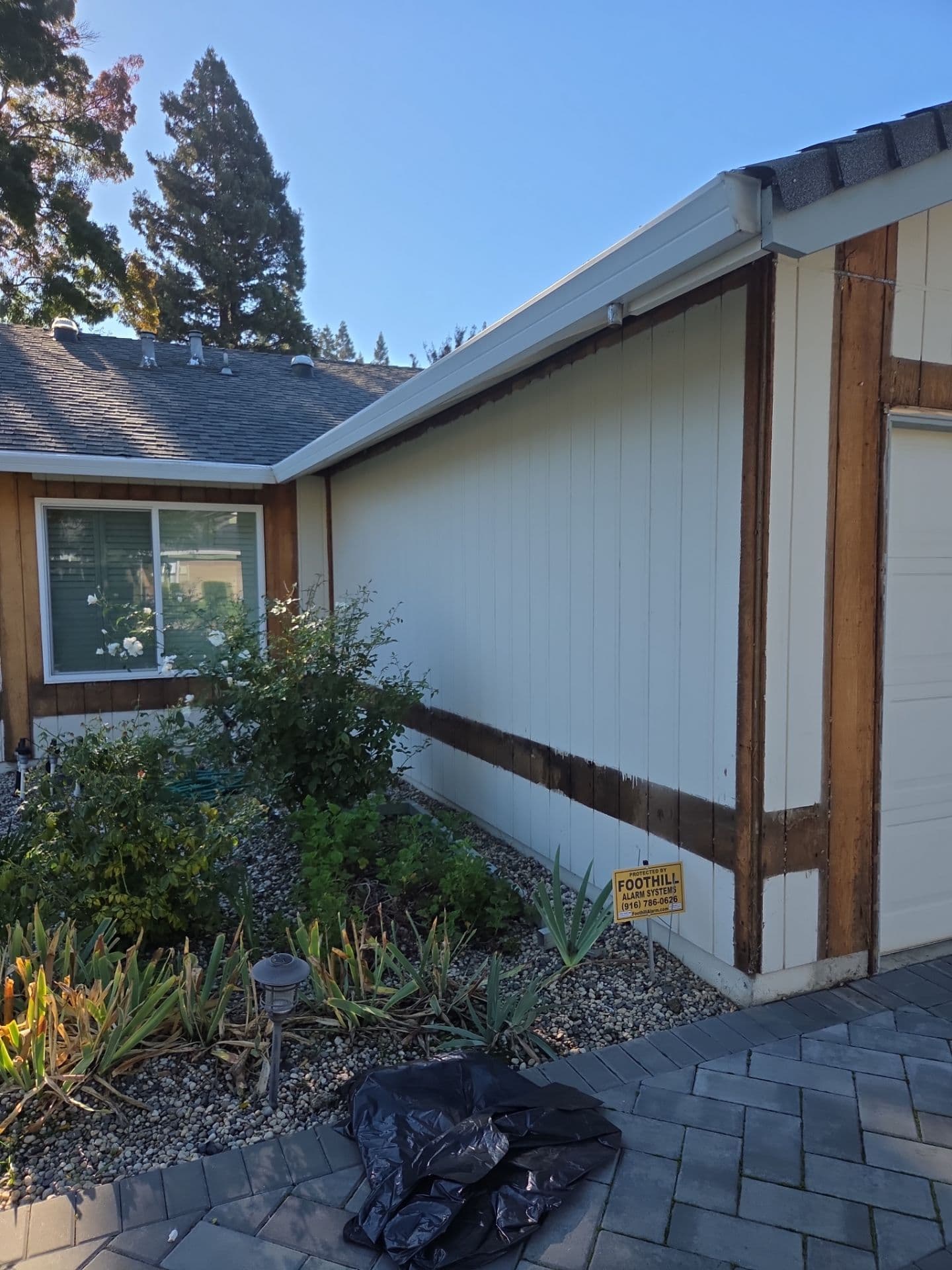 vinyl siding