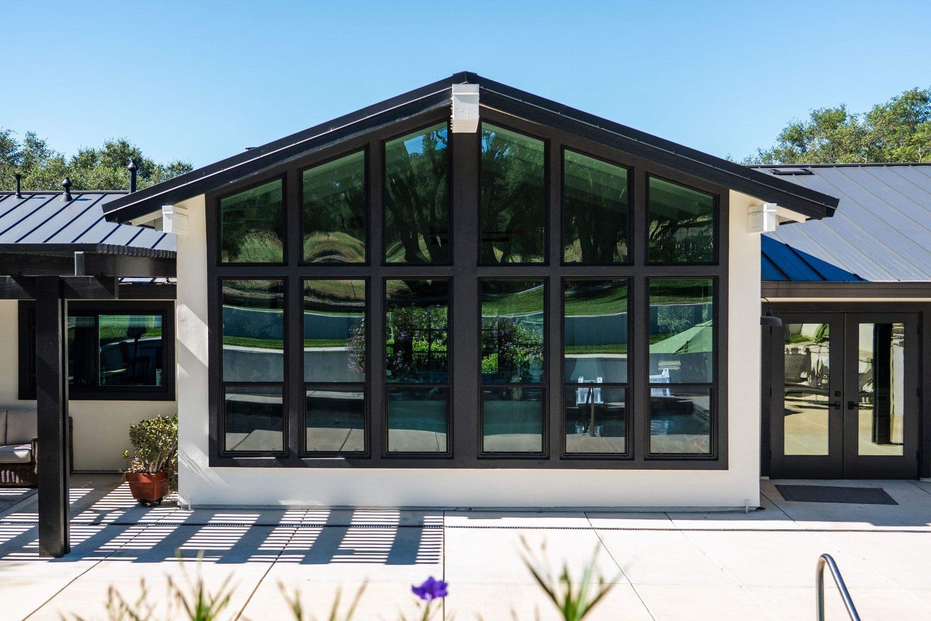 Russ G. Granite Bay Window Replacement Project
