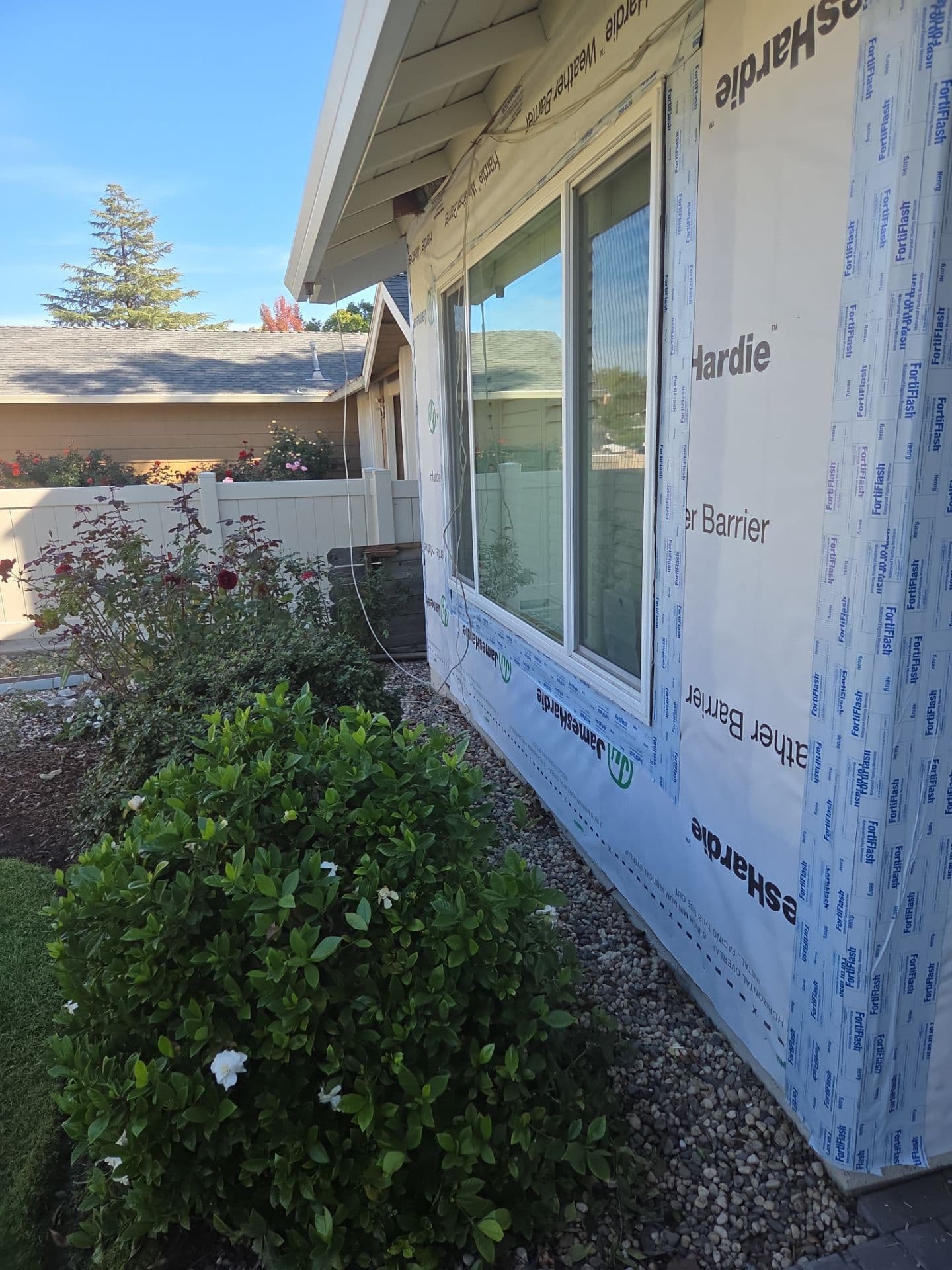 Siding Replacement