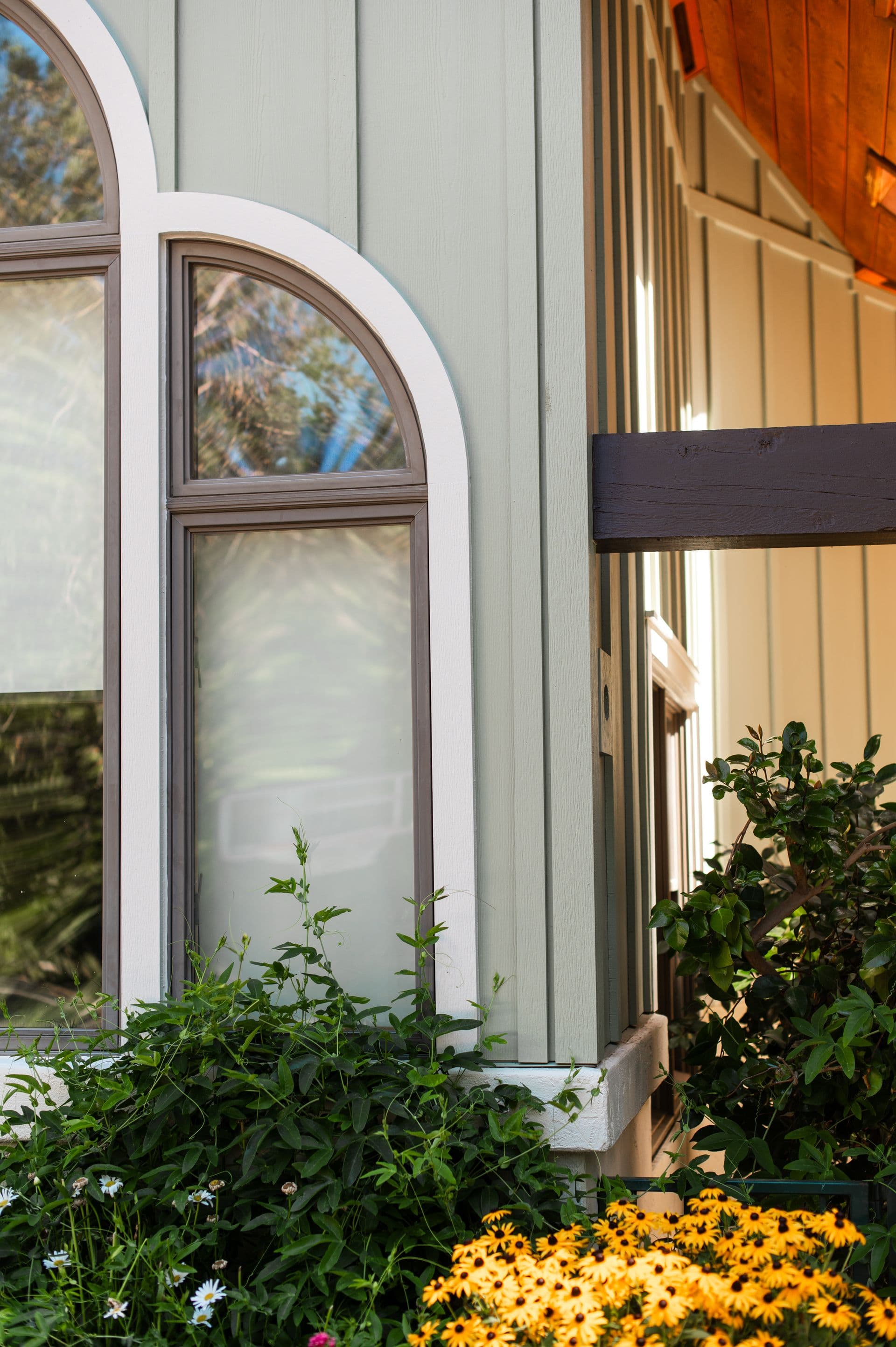 Fire-Resistant Siding Transformation