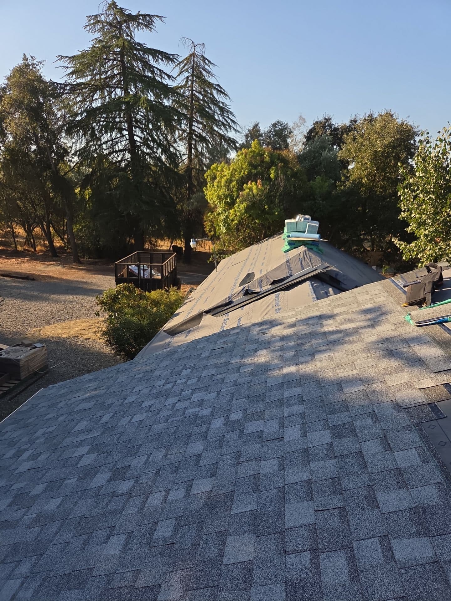 Roof Replacement