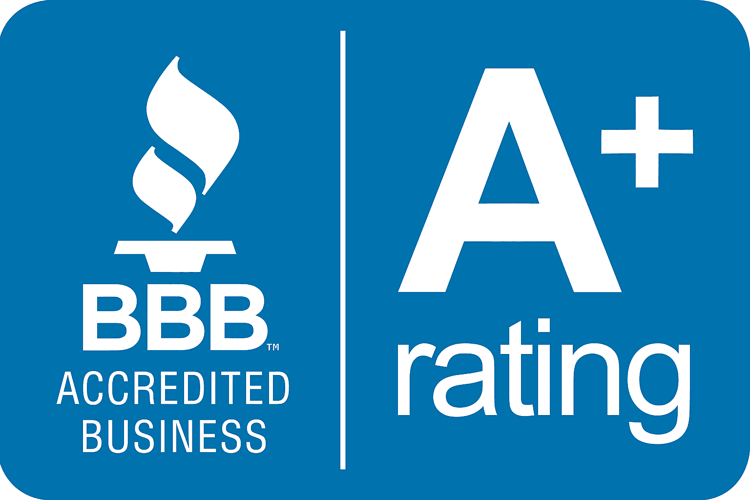 BBB A+ Rating