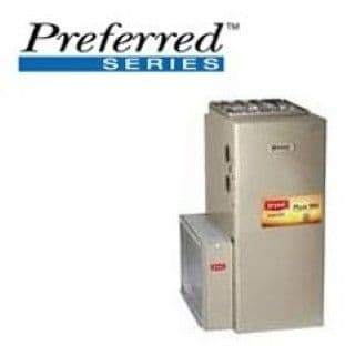 Preferred Series 95i Gas Furnace 355BAV