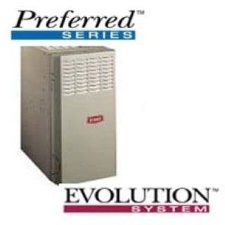 Evolution System Plus 80v™ Gas Furnace 315AAV