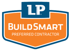 LP build smart preferred contractor