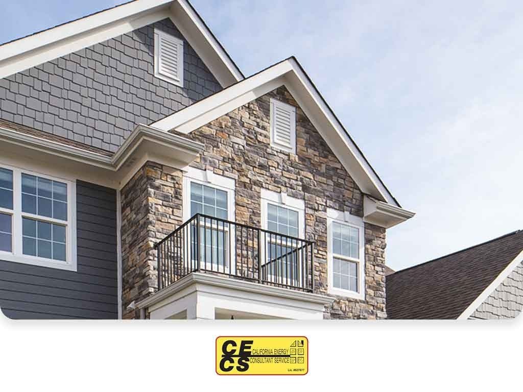 stone siding