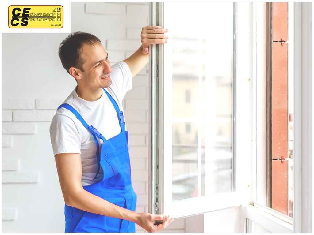 window worker