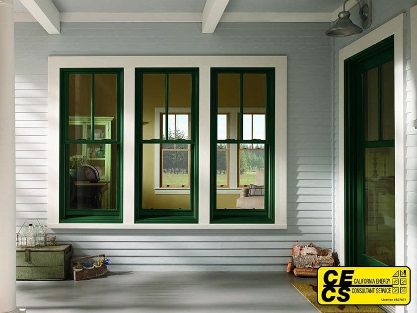 patio window