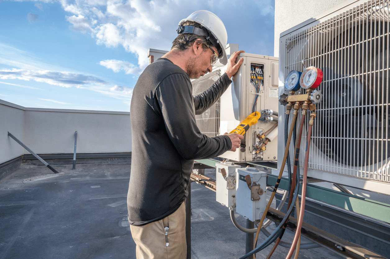HVAC contractor
