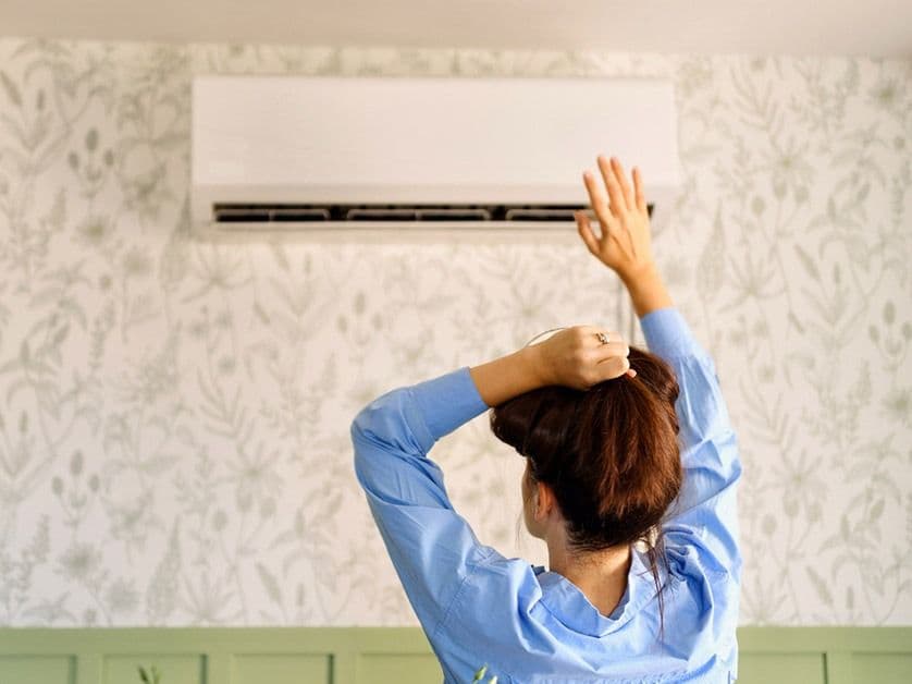 ac wall