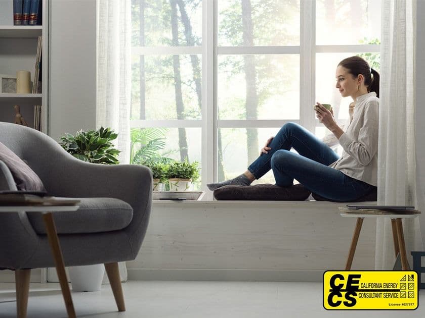 window sitting