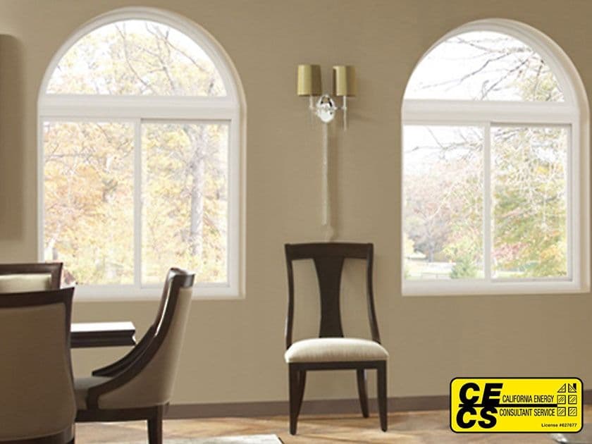 dual windows