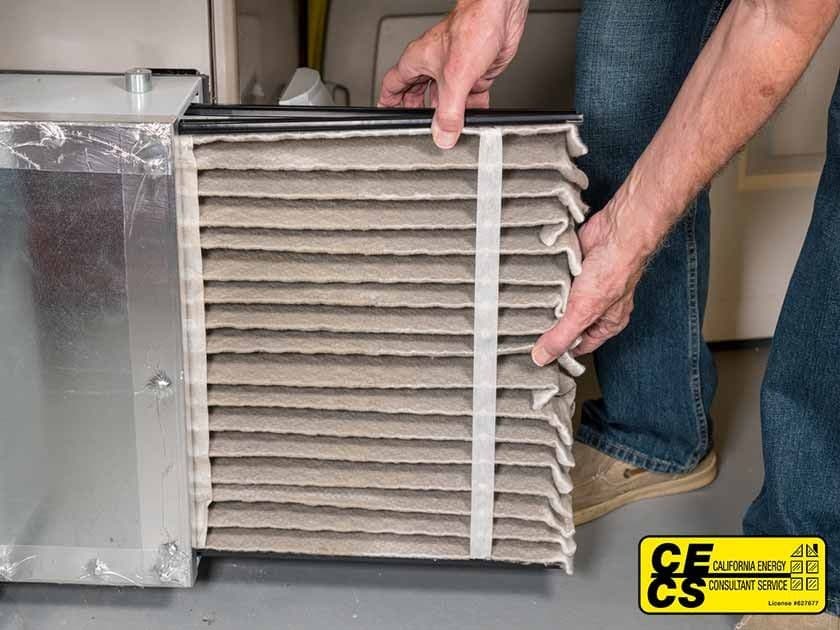 AC filter