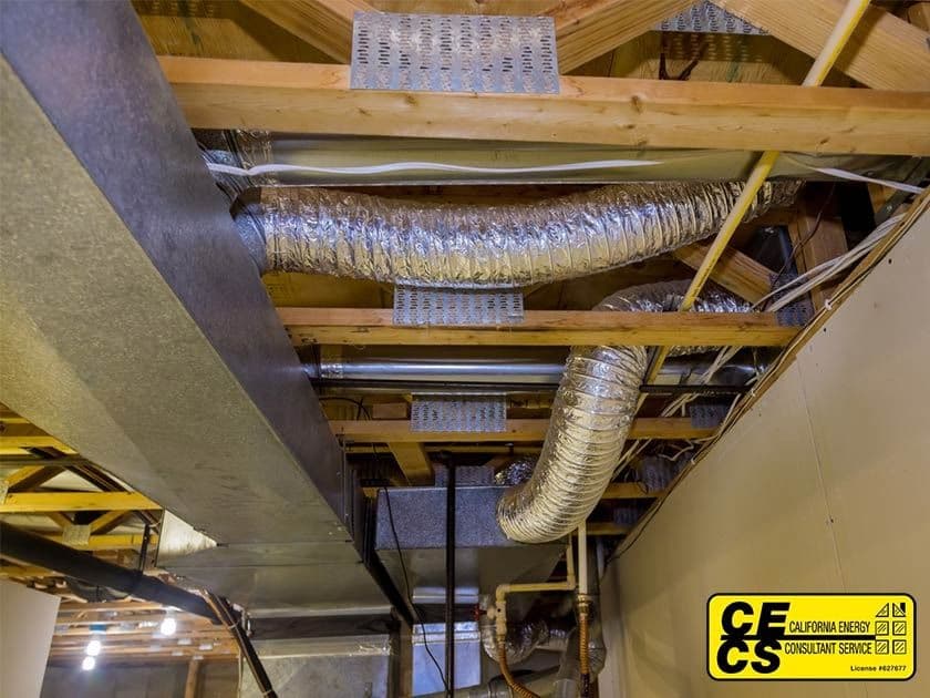 air ducts