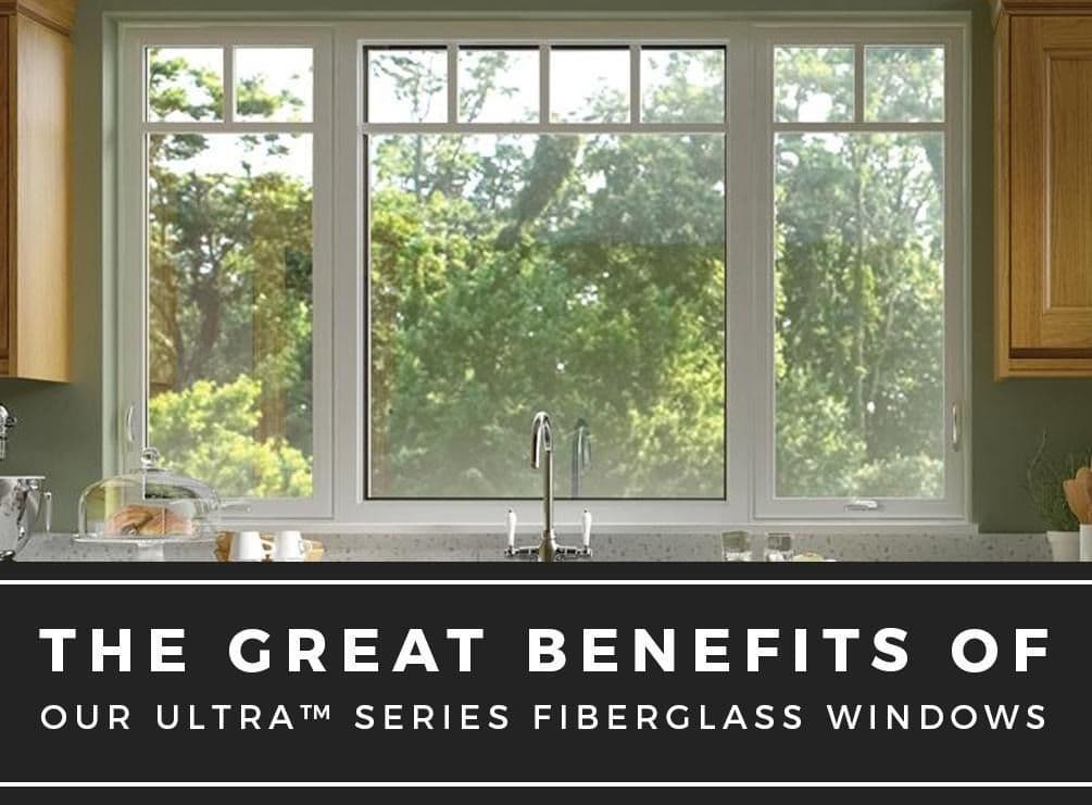 Fiberglass-Windows
