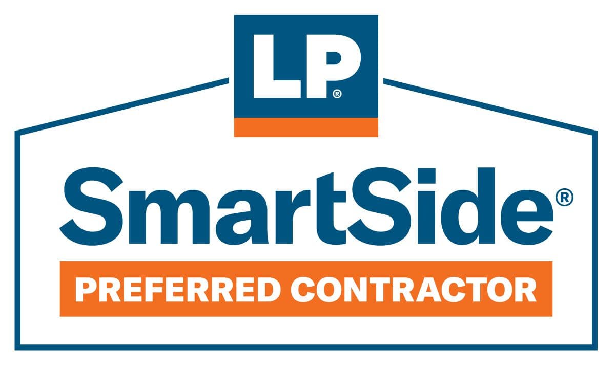 LP Smartside Preferred Contractor