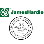 james hardie logo