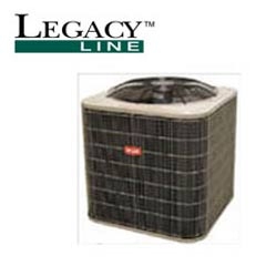 bryant legacy line 215 heat pump