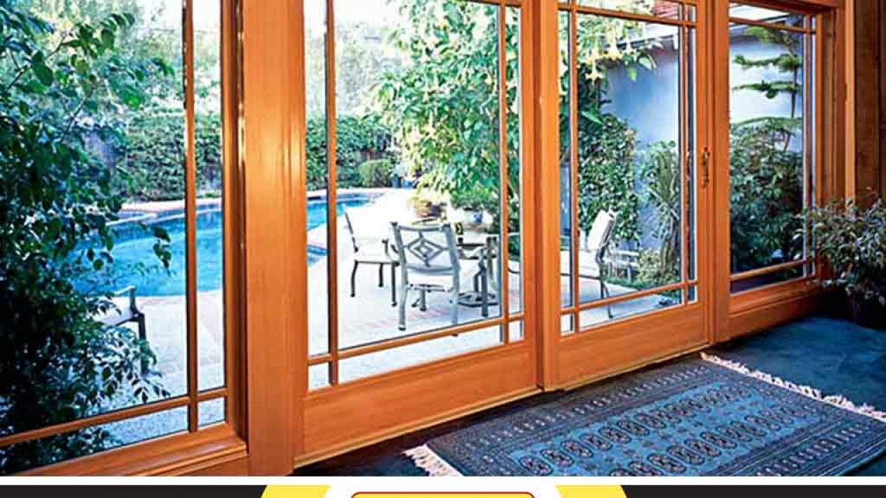 4 Patio Door Types And Their Key Benefits California Energy
